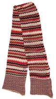 Thumbnail for your product : Missoni Chevron Patterned Scarf