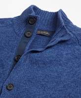 Thumbnail for your product : Brooks Brothers Button-Front Cardigan
