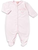 Thumbnail for your product : Harrods Pima Cotton Babygrow with Pocket