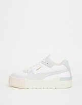 Thumbnail for your product : Puma Cali Sport chunky trainers in pastel