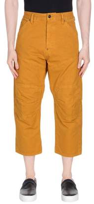 G Star 3/4-length trousers