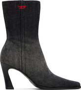 diesel bottines femme