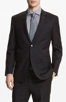 Thumbnail for your product : English Laundry Trim Fit Wool Suit (Online Only)