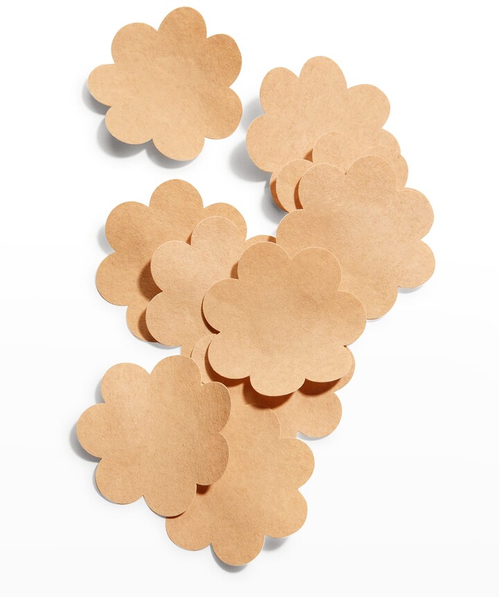 Fashion Forms SingleUse Petals 10Pack ShopStyle Lingerie