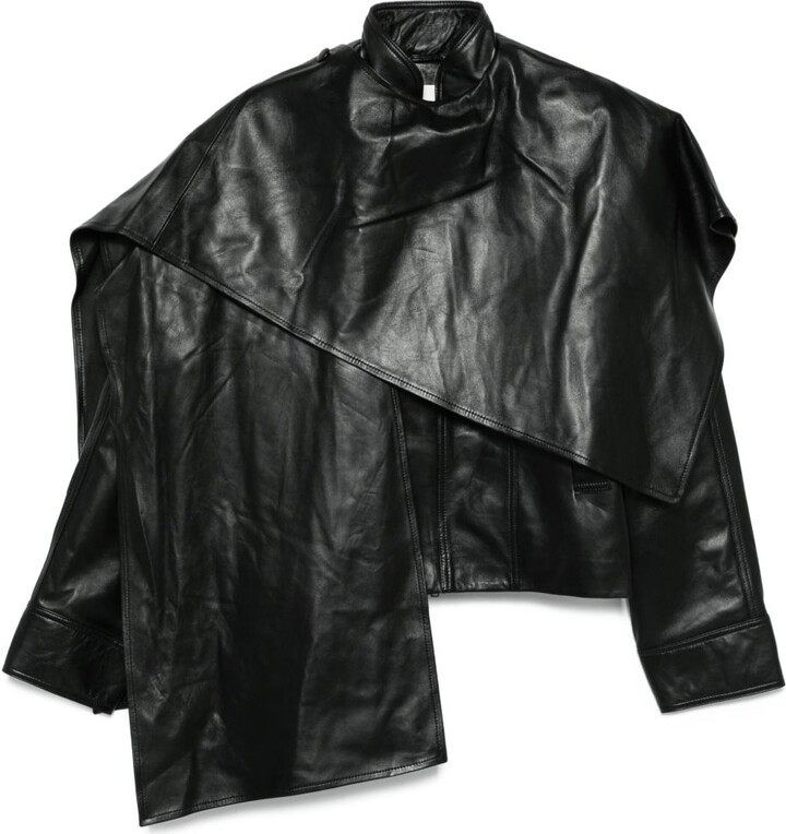 Ducie Naomi Leather Jacket