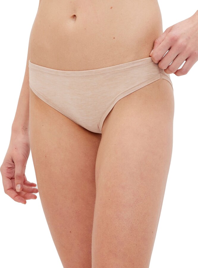 Gap Women's Breathe Bikini 3pk Underwear - ShopStyle Knickers