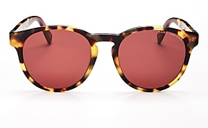 Marc Jacobs Women's Round Sunglasses, 52mm