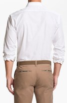 Thumbnail for your product : Thomas Dean 'Louisiana State' Regular Fit Sport Shirt