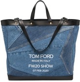 Thumbnail for your product : Tom Ford T Screw tote bag
