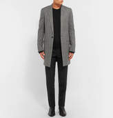 Thumbnail for your product : Saint Laurent Black Slim-Fit Wool Suit Trousers