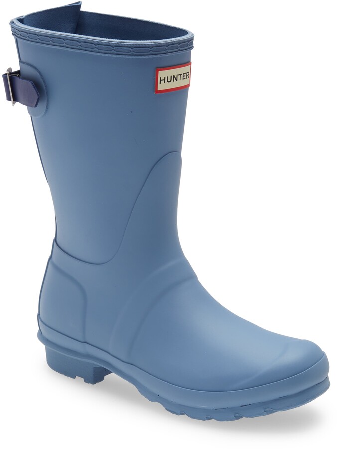 Hunter Short Adjustable Boots | Shop the world's largest collection of 