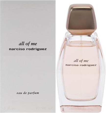 Narciso Rodriguez All Of Me by for Women - 3 oz EDP Spray