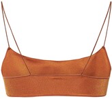 Thumbnail for your product : Tropic of C Lvr Exclusive The C Bralette Bikini Top