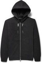 Thumbnail for your product : Givenchy 17-Embroidered Hoodie