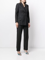 Thumbnail for your product : Versace Pre-Owned Peak Lapels Two-Piece Suit