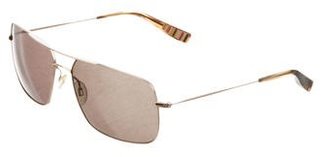 Marc Jacobs Tinted Aviator Sunglasses