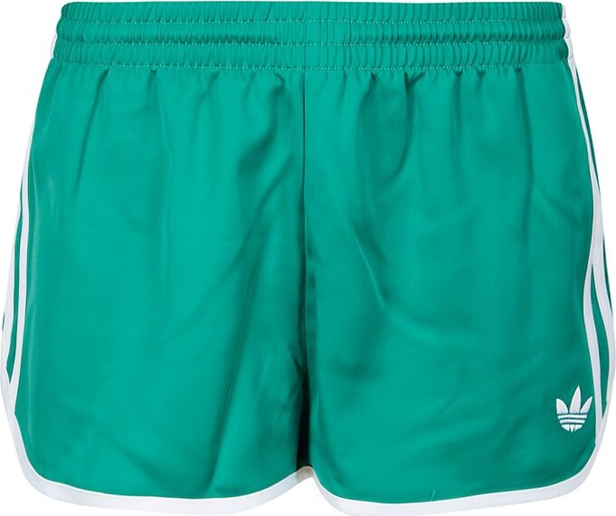 adidas Logo Detail Stripe Shorts