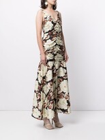 Thumbnail for your product : Sir. Vivienne floral-print dress
