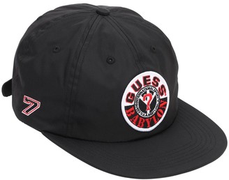 GUESS Babylon Nylon Sports Hat