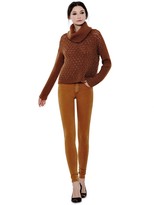 Thumbnail for your product : Alice + Olivia Chunky Drop Shoulder Turtleneck