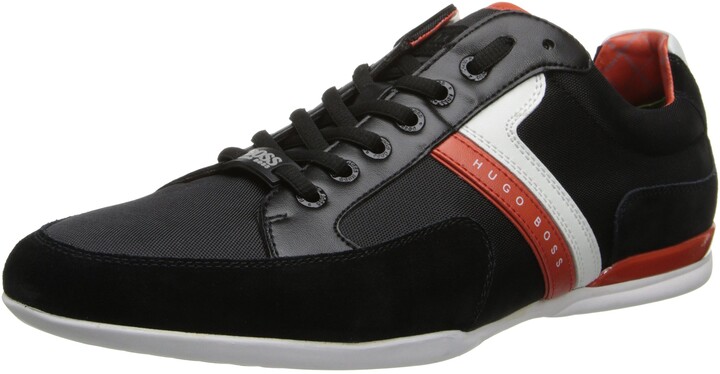 HUGO BOSS Red Men's Shoes | Shop the world's largest collection of fashion  | ShopStyle