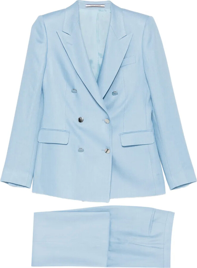 Tagliatore Double-Breasted Blazer