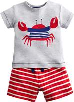 Thumbnail for your product : OHBABYKA Summer Boys/Girls' Animal Print Beach Cotton Shorts (6T, )