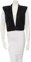 Thumbnail for your product : Veda Leather Vest