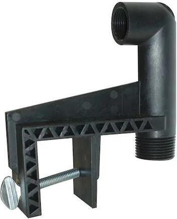 Generic Brand HUDSON VALVE BB03-S Mounting Bracket,Use w/ 4WXV4 and 4WXV6