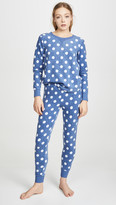 Thumbnail for your product : Emerson Road Super Span Dots PJ Set