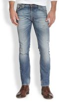 Thumbnail for your product : Nudie Jeans Grim Tim Organic Denim Jeans