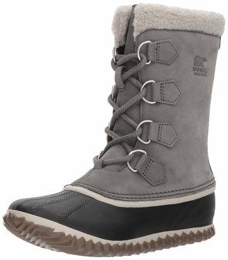 dsw womens sorel boots