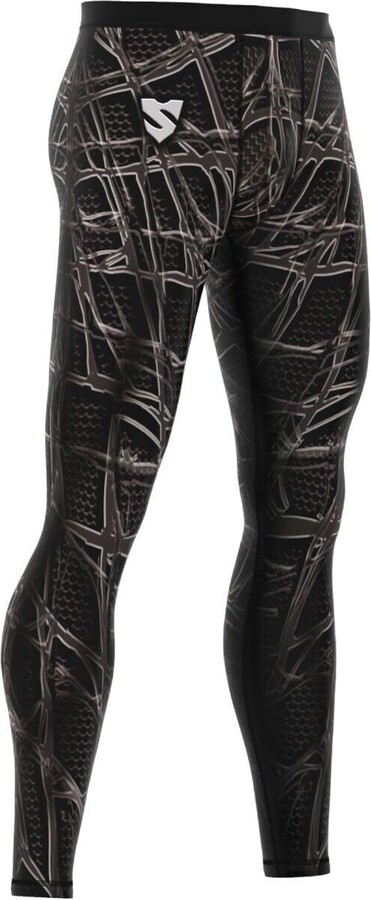SMMASH Long Leggings Jogging Pants for Men - ShopStyle Activewear Trousers