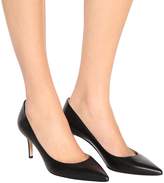 Thumbnail for your product : Gianvito Rossi Gianvito 70 leather pumps