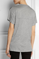 Thumbnail for your product : Victoria Beckham New Boyfriend oversized jersey T-shirt