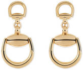 Thumbnail for your product : Gucci Horsebit earrings