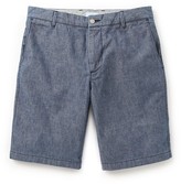 Thumbnail for your product : Apolis Chambray Shorts