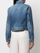 Thumbnail for your product : Haikure Distressed Denim Jacket