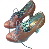 Thumbnail for your product : Dolce & Gabbana Brogue Shoe