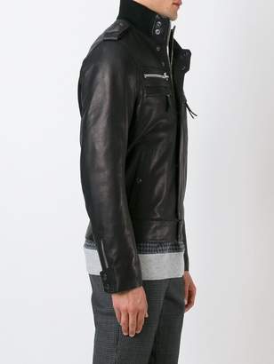 Lanvin classic leather jacket