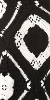 Thumbnail for your product : McQ Crochet Square Dress
