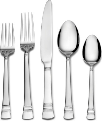 International Silver International Silver, Stainless Steel 51-Pc. Kensington Collection, Created for Macy's