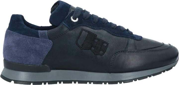 D'Acquasparta Sneakers Midnight Blue - ShopStyle