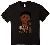 Thumbnail for your product : Men's Girl Magic Melanin Gift T-Shirt XL