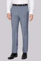 Thumbnail for your product : Ted Baker Tailored Fit Light Blue Pants