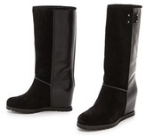 Thumbnail for your product : Marc by Marc Jacobs Winter Warming Tall Wedge Boots