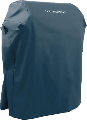 Char-Broil Current Softflex Dark Blue Grill Cover For Current Model G and Model G 2.0