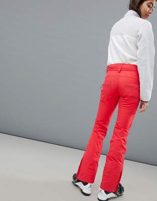 Roxy Creek Pants In Red