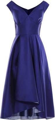 Karen Millen Metallic A-Line Dress