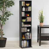 Thumbnail for your product : Andover Mills Multimedia Storage Rack